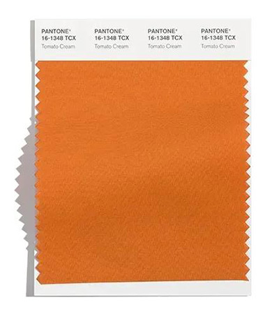 2021秋冬女裝十大流行色 晴空藍(lán)、嫩粉紅等色彩都很美(圖5)